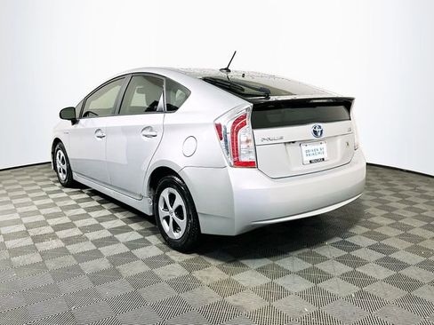 Used 2013 Toyota Prius Four image 6