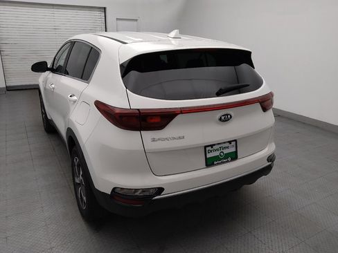 Used 2020 Kia Sportage LX w/ LX Popular Package AWD/4WD image 6