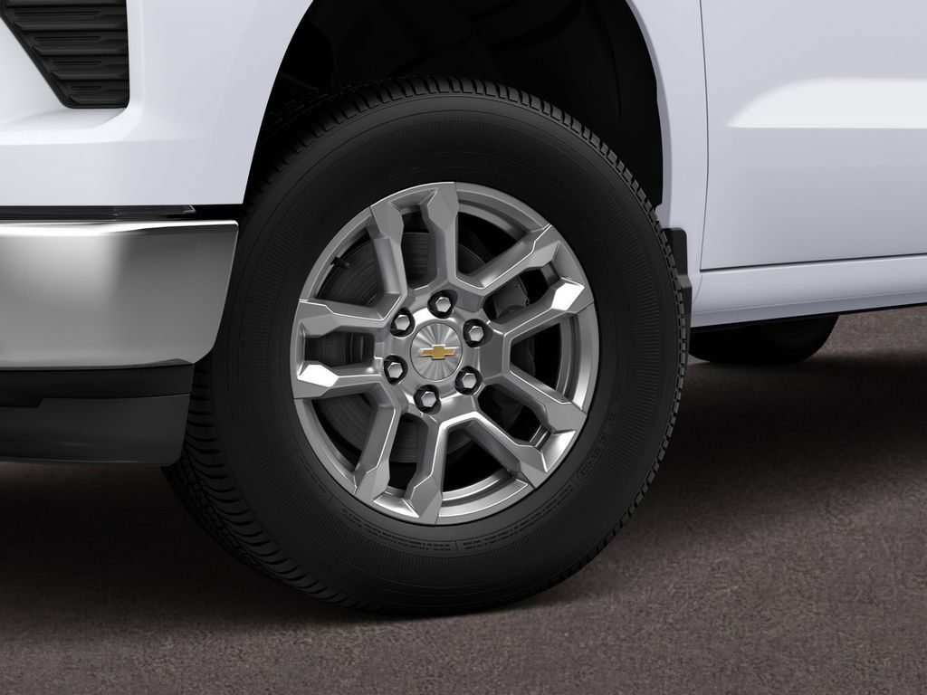 New 2026 Chevrolet Silverado 1500 LT AWD/4WD image 4