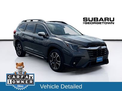 Used 2023 Subaru Ascent Limited w/ Technology Package