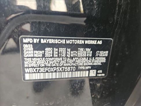 Used 2023 BMW X1 xDrive28i w/ Convenience Package AWD/4WD image 22