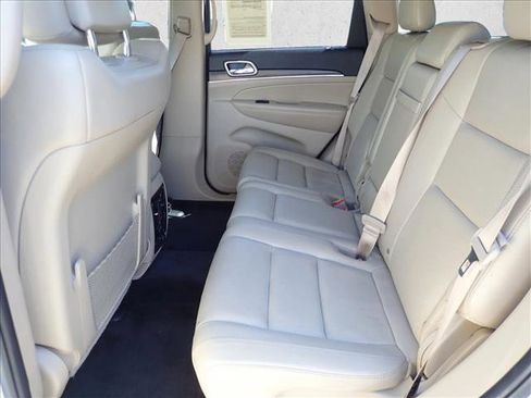 Used 2018 Jeep Grand Cherokee Limited w/ Luxury Group II image 10