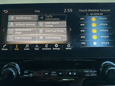 Used 2023 INFINITI QX80 Sensory w/ All-Season Package AWD/4WD image 42