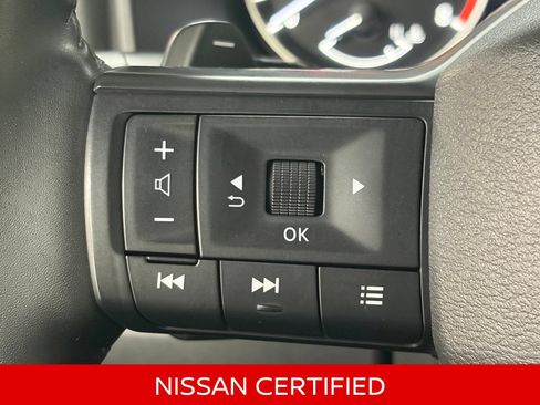 Certified 2025 Nissan Rogue SV AWD/4WD image 23