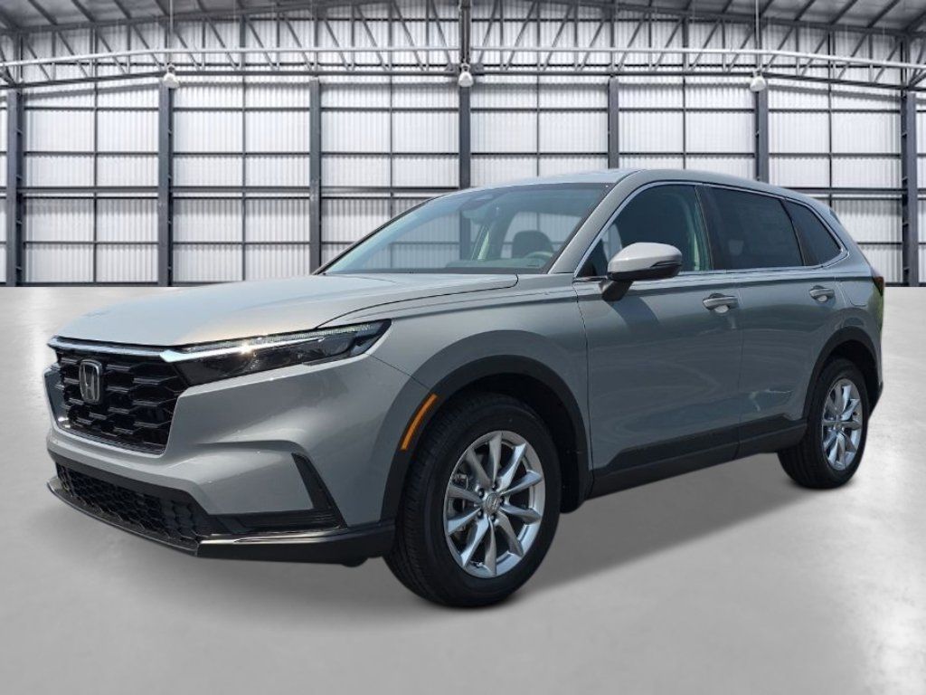 New 2027 Honda CR-V EX image 1