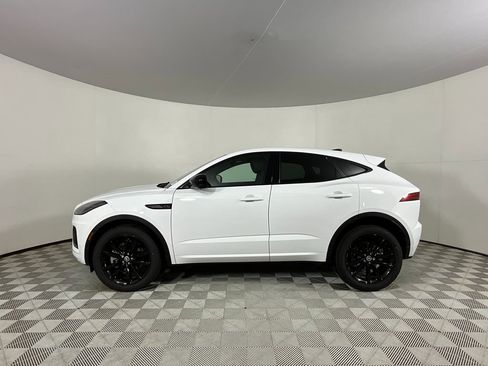 New 2024 Jaguar E-PACE R-Dynamic SE image 6