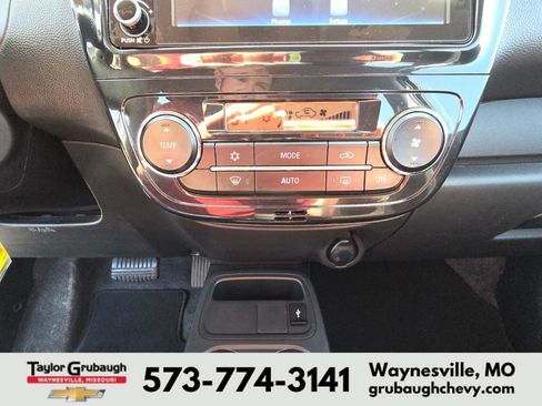 Used 2022 Mitsubishi Mirage ES FWD image 23
