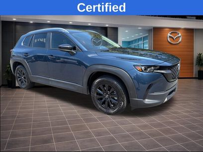 Certified 2025 MAZDA CX-50 AWD 2.5 S w/ Cargo Package