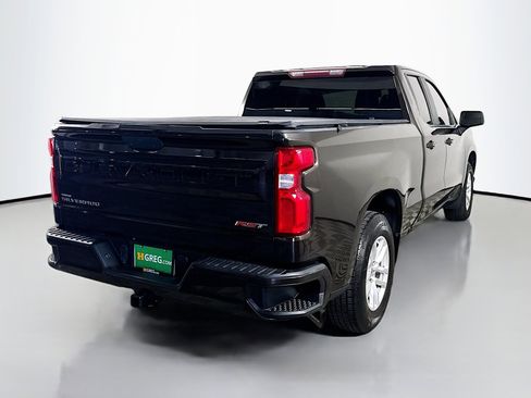 Used 2019 Chevrolet Silverado 1500 RST w/ All-Star Edition RWD image 10