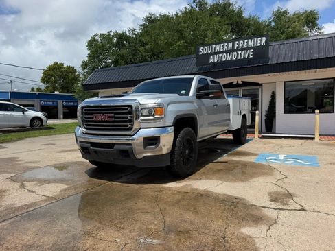 Used 2019 GMC Sierra 2500 4x4 Crew Cab image 1