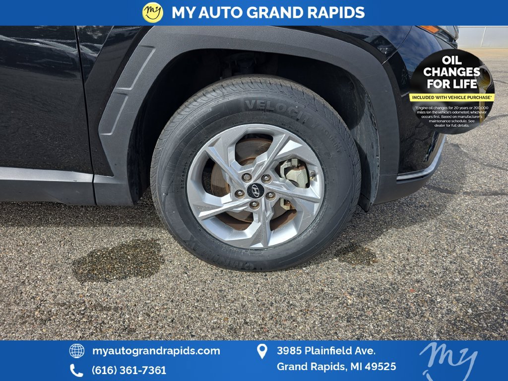 Used 2023 Hyundai Tucson SEL AWD/4WD image 31
