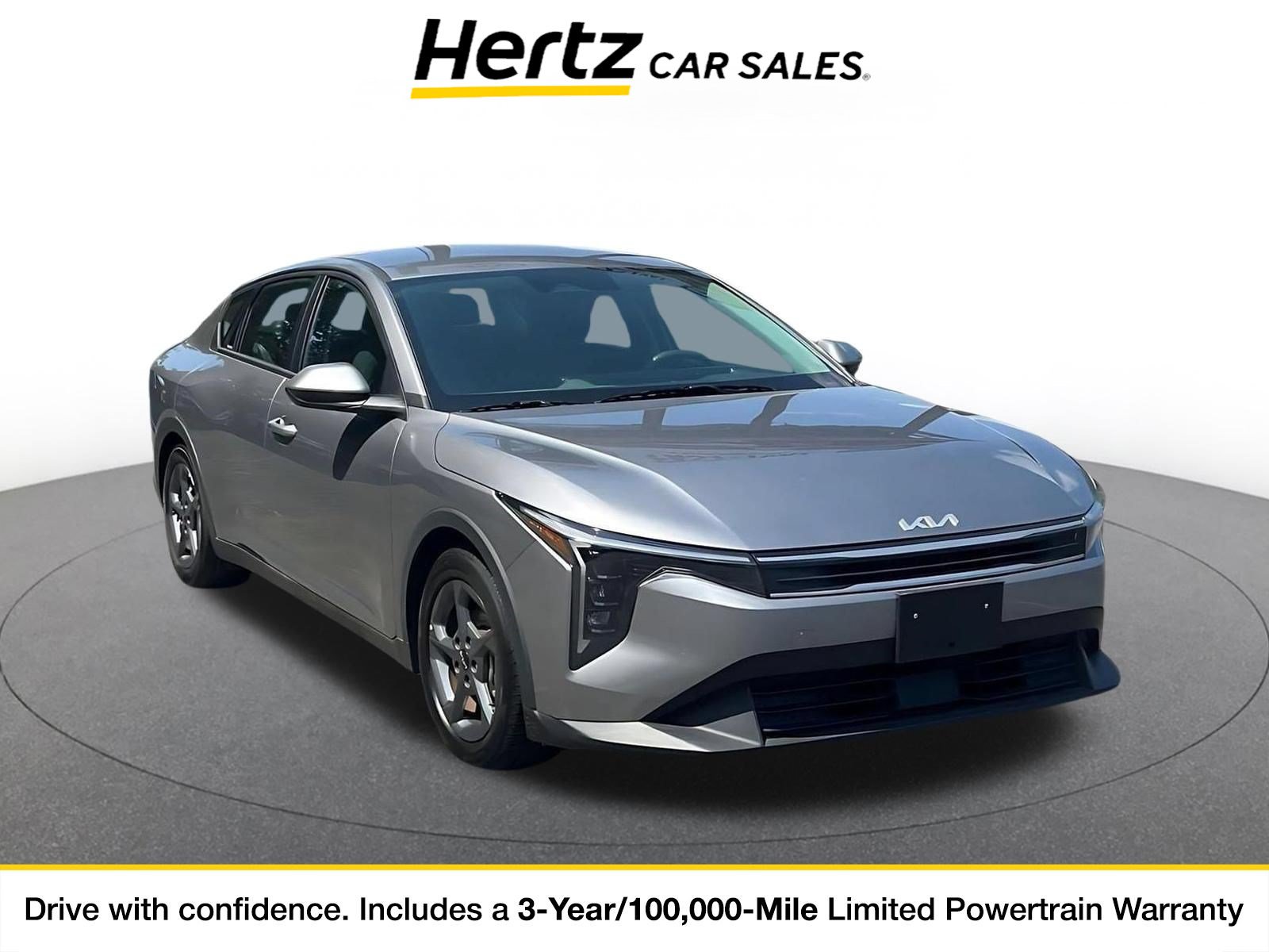Used 2025 Kia K4 FWD image 1