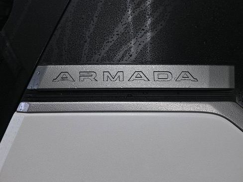 New 2026 Nissan Armada SL w/ Captain's Chari Seat Package image 10