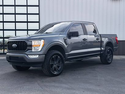Used 2021 Ford F150 XL w/ STX Appearance Package