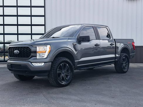 Used 2021 Ford F150 XL w/ STX Appearance Package AWD/4WD image 1