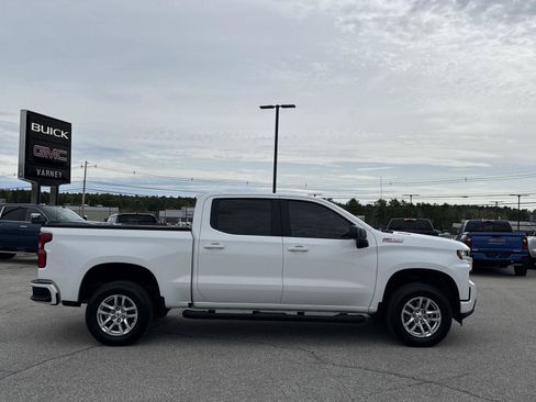 Used 2021 Chevrolet Silverado 1500 RST AWD/4WD image 4