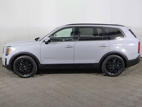 Used 2022 Kia Telluride SX w/ SX Prestige Package AWD/4WD image 23