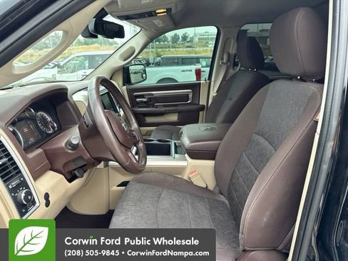 Used 2015 RAM 1500 Big Horn AWD/4WD image 11