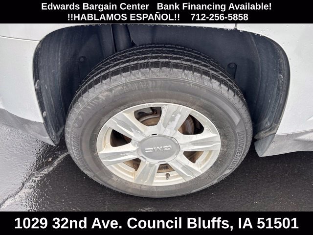 Used 2015 GMC Terrain SLT AWD/4WD image 8