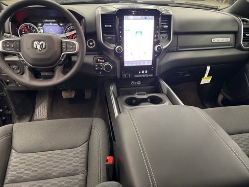 New 2025 RAM 1500 Big Horn image 9