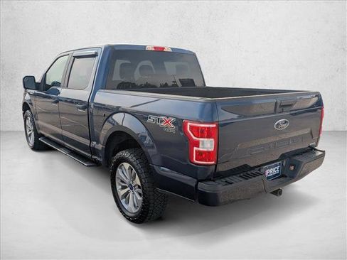 Used 2018 Ford F150 XL w/ Equipment Group 101A Mid image 7