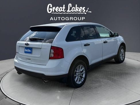 Used 2014 Ford Edge SE FWD image 5