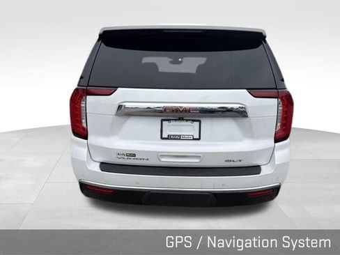 Used 2021 GMC Yukon SLT w/ SLT Premium Package AWD/4WD image 13