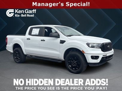 Used 2021 Ford Ranger XLT w/ Equipment Group 301A Mid