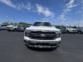 New 2025 Ford F150 Lariat w/ Equipment Group 501A Mid video 2