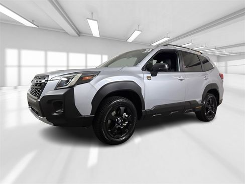 Certified 2025 Subaru Forester Wilderness image 2