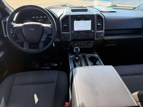 Used 2019 Ford F150 XLT w/ Equipment Group 302A Luxury AWD/4WD image 3