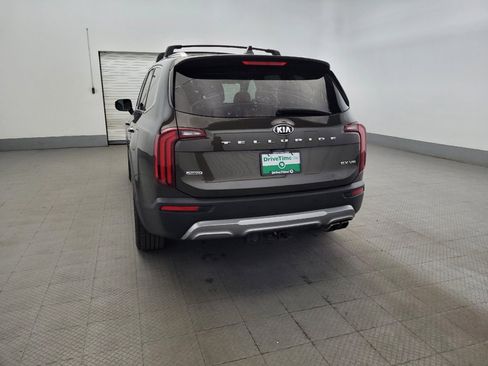Used 2021 Kia Telluride SX w/ SX Prestige Package AWD/4WD image 6
