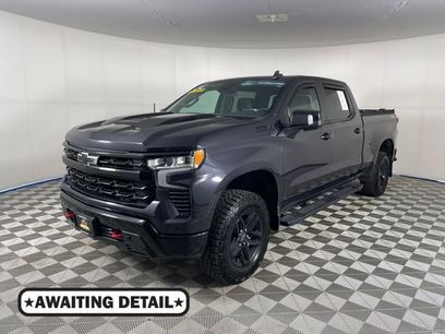 Used 2024 Chevrolet Silverado 1500 LT Trail Boss w/ LT Trail Boss Premium Package