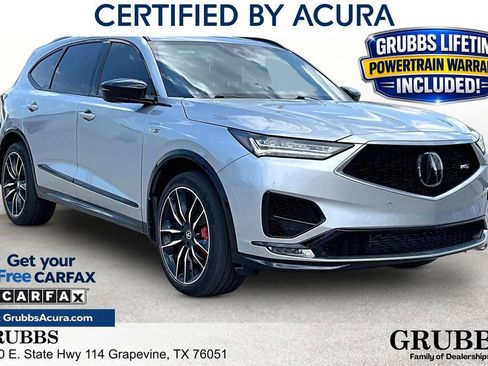 Used 2023 Acura MDX Type S AWD/4WD image 1