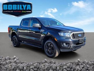 Used 2022 Ford Ranger XLT w/ Trailer Tow Package AWD/4WD video 2
