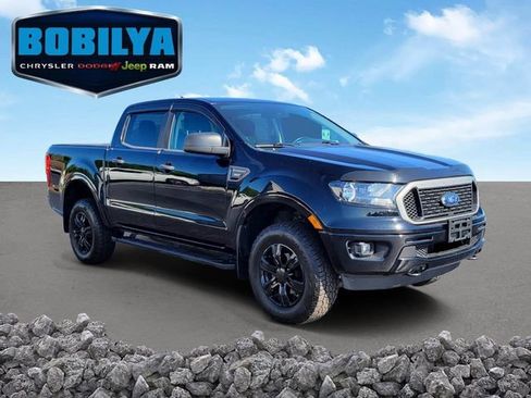 Used 2022 Ford Ranger XLT w/ Trailer Tow Package AWD/4WD image 2