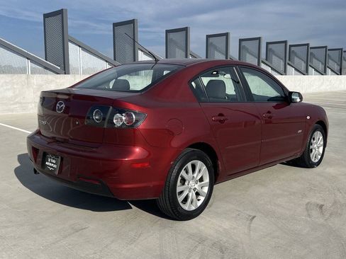 Used 2008 MAZDA MAZDA3 s Sport FWD image 5