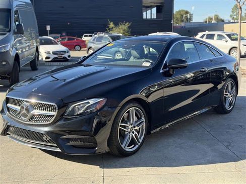 Used 2019 Mercedes-Benz E 450 Coupe image 2