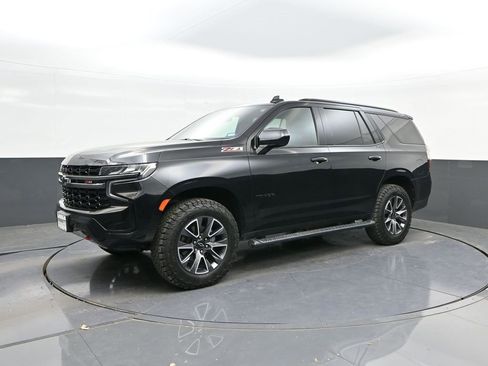 Used 2021 Chevrolet Tahoe Z71 image 32