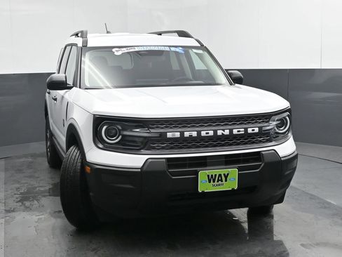 New 2025 Ford Bronco Sport Big Bend AWD/4WD image 32