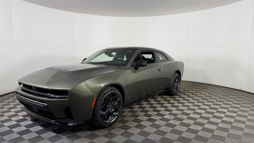 New 2026 Dodge Charger R/T w/ Driver Convenience Group AWD/4WD image 3