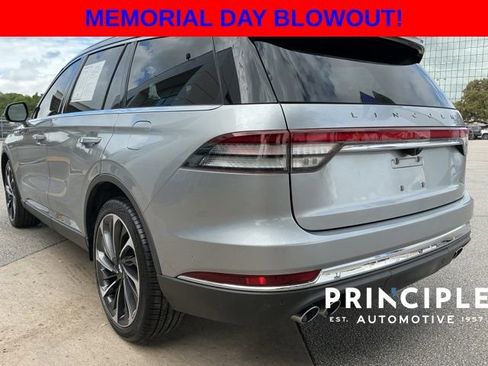 Used 2020 Lincoln Aviator Reserve w/ Equipment Group 202A AWD/4WD image 10