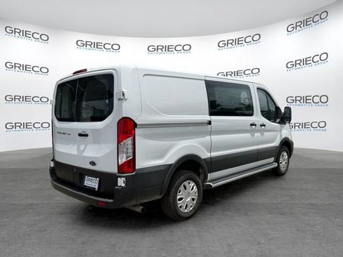 Used 2025 Ford Transit 250 Low Roof w/ Exterior Upgrade Package RWD image 7