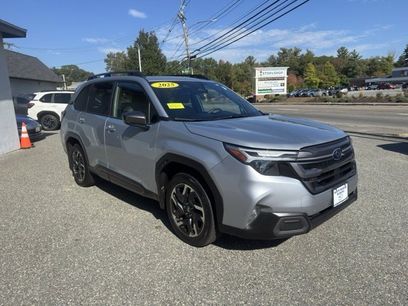 Used 2025 Subaru Forester Limited