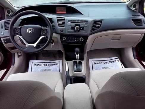 Used 2012 Honda Civic EX image 15