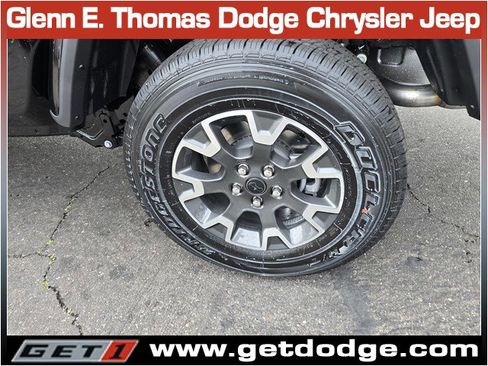 New 2026 Jeep Gladiator Sport image 7