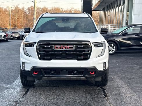 New 2026 GMC Acadia AT4 w/ Luxury Package image 14