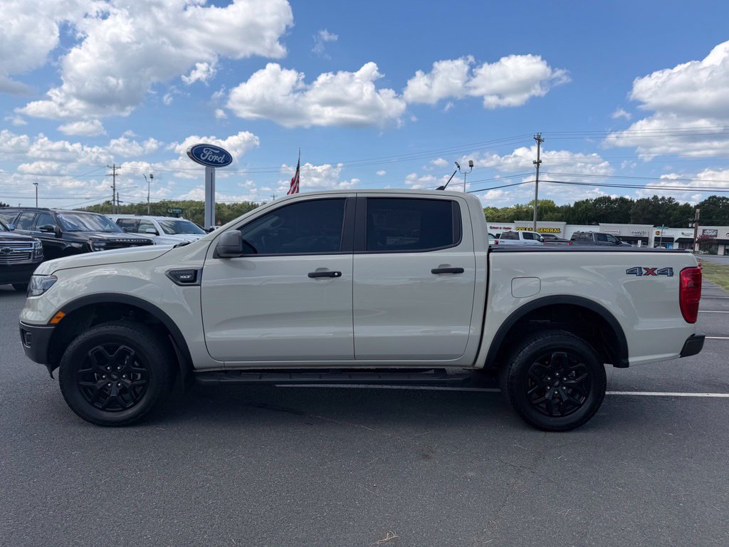 Used 2022 Ford Ranger XLT w/ Equipment Group 301A Mid AWD/4WD image 6