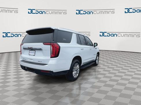 Used 2023 GMC Yukon SLT image 8