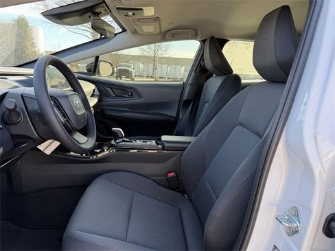 New 2026 Toyota Prius LE image 22